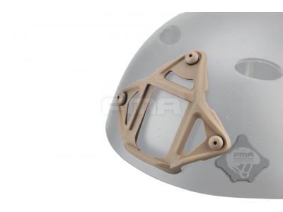 FMA Helmet VAS Shroud (DE) TYPE 2 tb613-de free shipping
